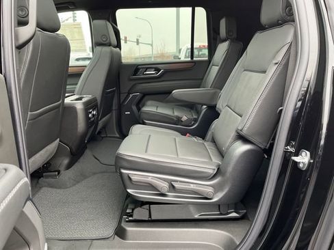 New 2026 GMC Yukon XL Denali w/ Sun & Power Step Package image 25