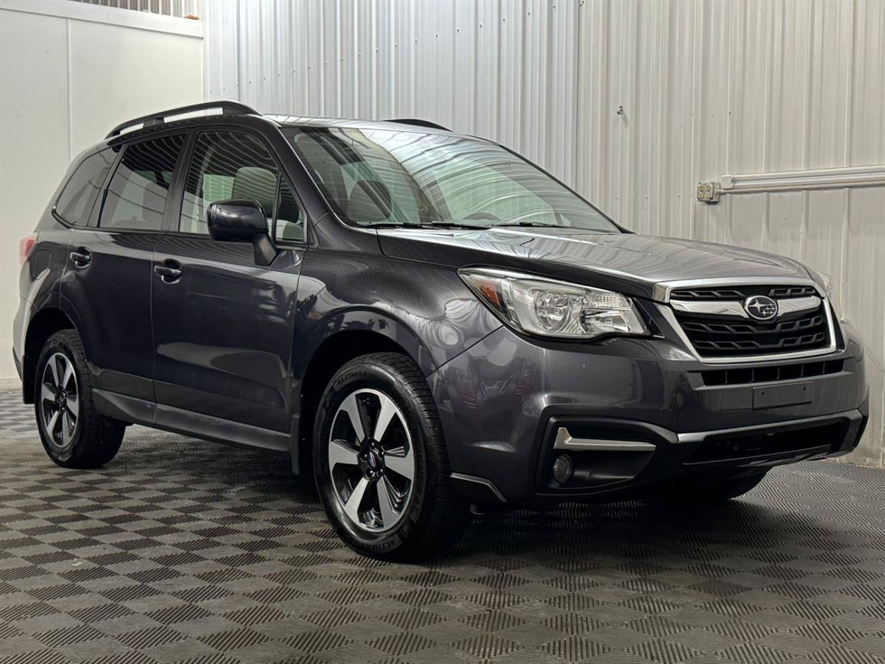 Used 2018 Subaru Forester 2.5i Premium AWD/4WD image 6