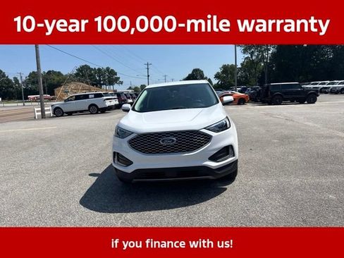 Used 2024 Ford Edge SEL w/ Convenience Package AWD/4WD image 8
