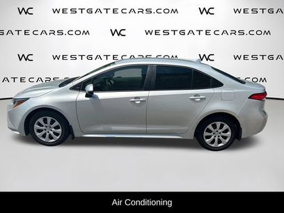 Used 2025 Toyota Corolla LE