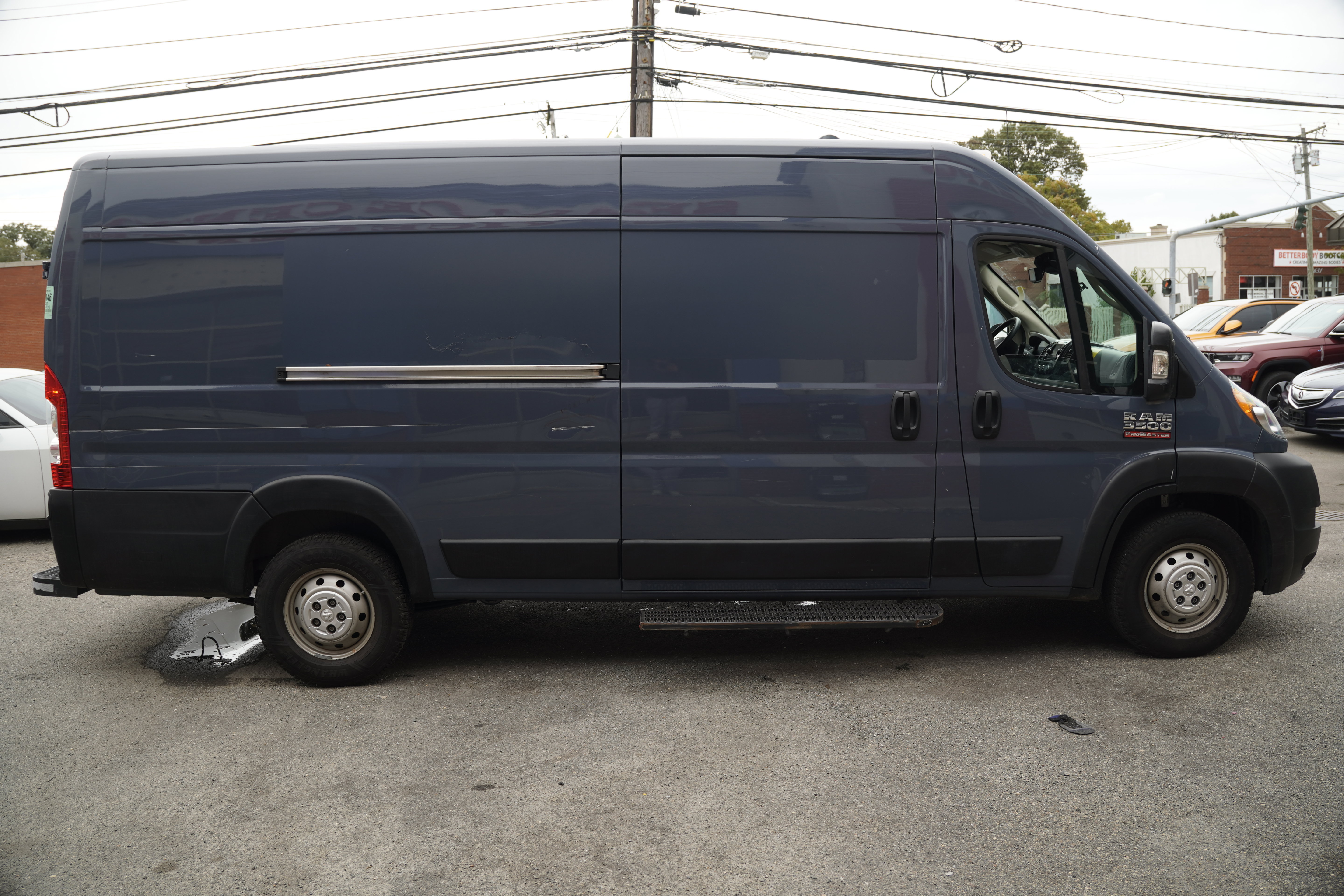 Used 2021 RAM ProMaster 3500 FWD image 9