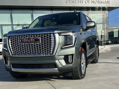 Used 2023 GMC Yukon Denali w/ Max Trailering Package image 1