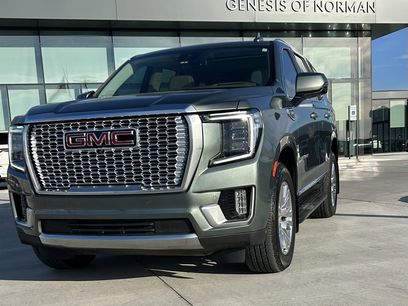 Used 2023 GMC Yukon Denali w/ Max Trailering Package