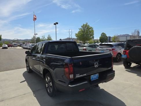 Certified 2019 Honda Ridgeline RTL image 7