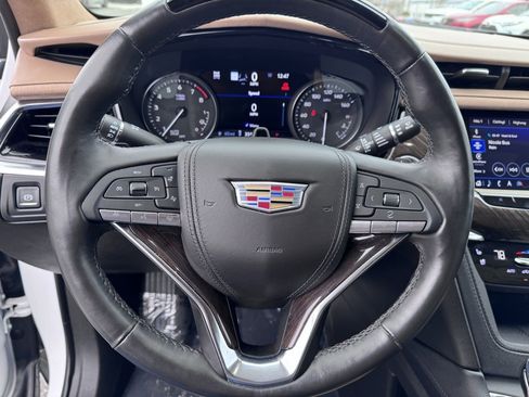 Used 2023 Cadillac XT6 Premium Luxury w/ Platinum Package image 22