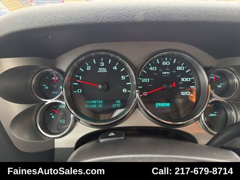 Used 2013 Chevrolet Silverado 1500 LT w/ All-Star Edition image 53