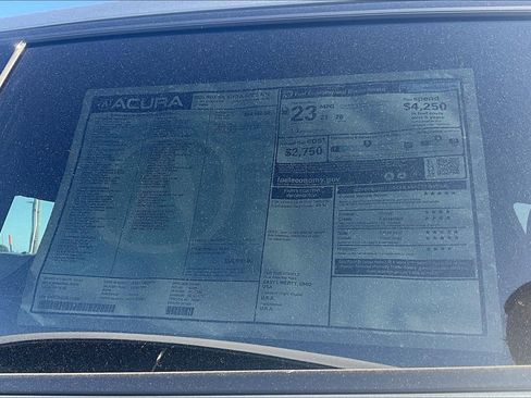 Used 2025 Acura RDX AWD w/ A-Spec & Advance Pkg image 30