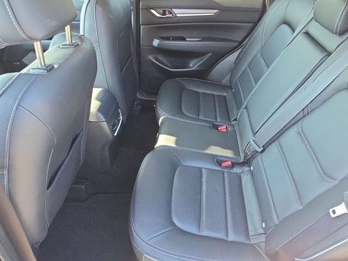 Used 2024 MAZDA CX-5 AWD 2.5 S w/ Premium Plus Pkg image 13