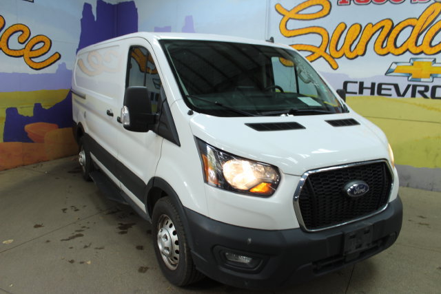 Used 2021 Ford Transit 250 Low Roof AWD image 2