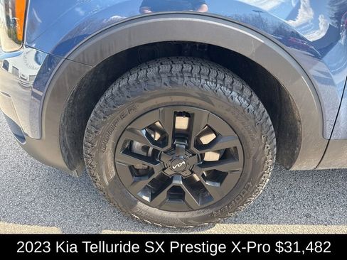 Used 2023 Kia Telluride SX Prestige X-Pro image 9