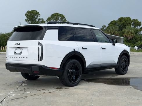 New 2027 Kia Telluride EX X-Line AWD/4WD image 4