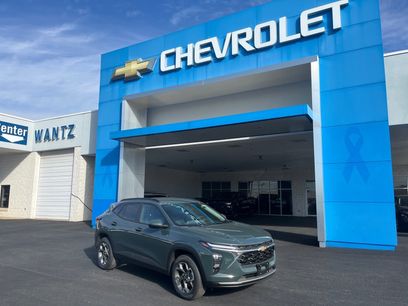 New 2026 Chevrolet Trax LT w/ Driver Confidence Package