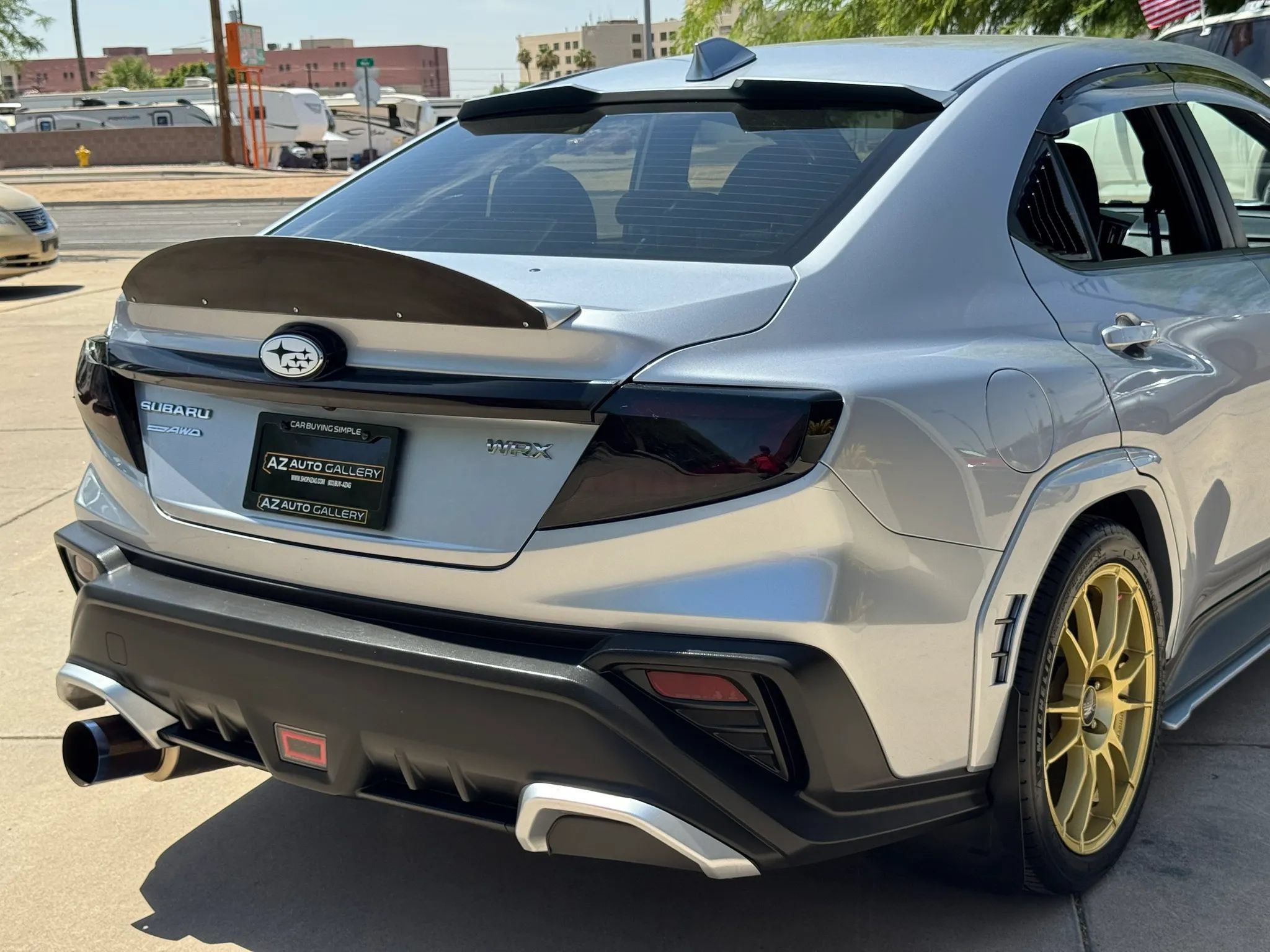 Used 2022 Subaru WRX Premium AWD/4WD image 59