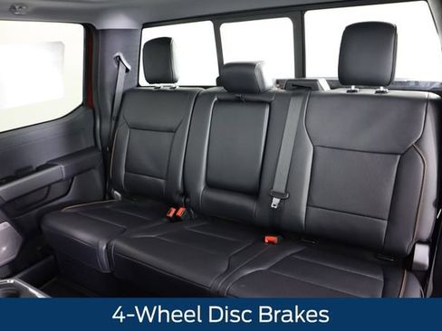 New 2026 Ford F350 Lariat w/ Black Appearance Package AWD/4WD image 33