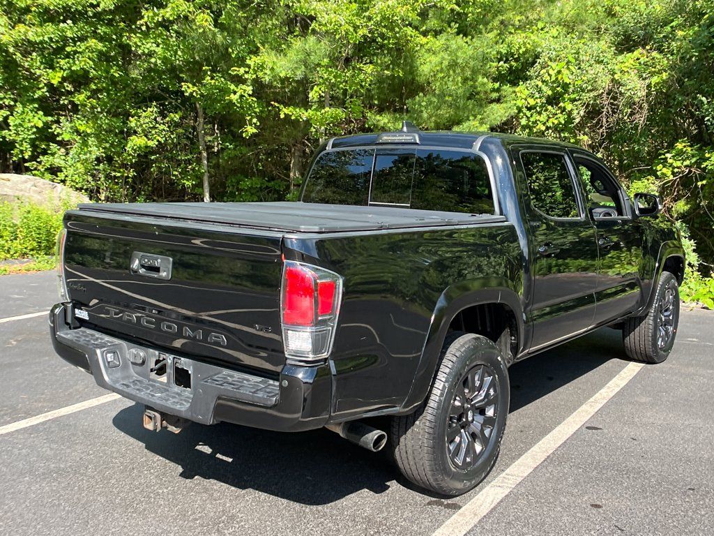 Certified 2023 Toyota Tacoma Limited w/ Nightshade Package AWD/4WD image 5