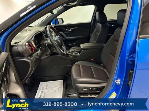 Used 2024 Chevrolet Blazer RS w/ Driver Confidence II Package image 6