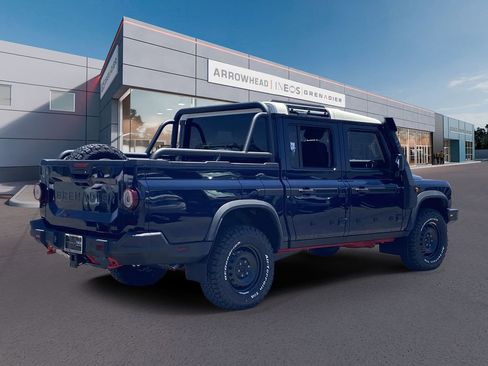 New 2025 INEOS Grenadier AWD/4WD image 19