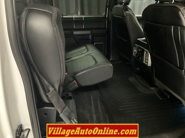 Used 2018 Ford F150 Platinum AWD/4WD image 34