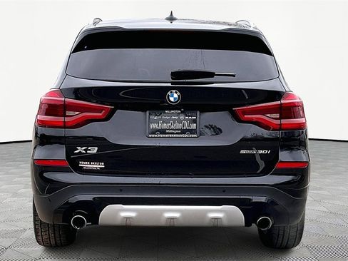 Used 2021 BMW X3 sDrive30i w/ Convenience Package image 4
