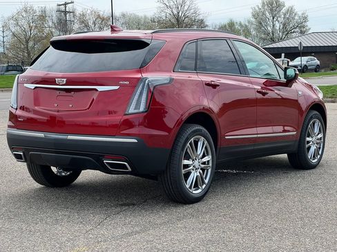 New 2026 Cadillac XT5 Sportv w/ LPO, Floor Liner Package image 43