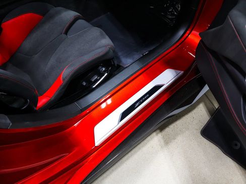 Used 2025 Chevrolet Corvette Z06 w/ Z07 Performance Package RWD image 53