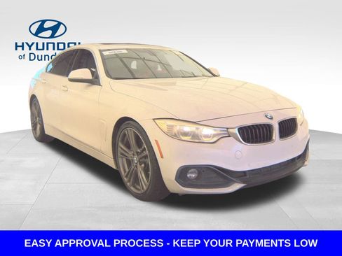 Used 2017 BMW 440i Gran Coupe image 5