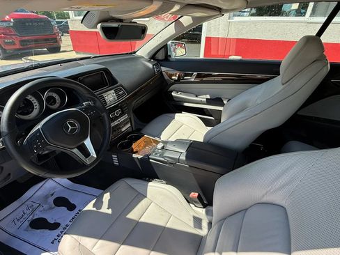 Used 2014 Mercedes-Benz E 350 Cabriolet w/ Premium 1 Package image 9