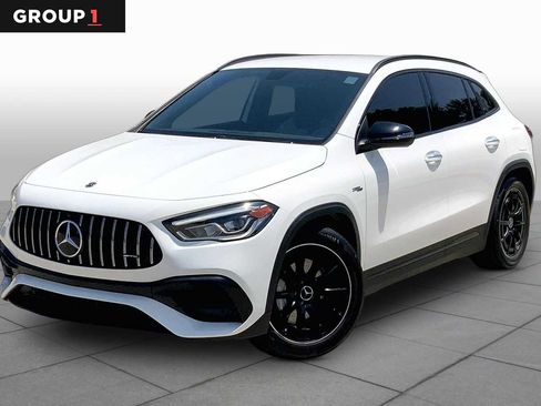 Used 2022 Mercedes-Benz GLA 45 AMG 4MATIC image 1