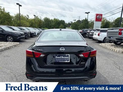 New 2026 Nissan Altima 2.5 SV w/ SV Premium Package AWD/4WD image 7