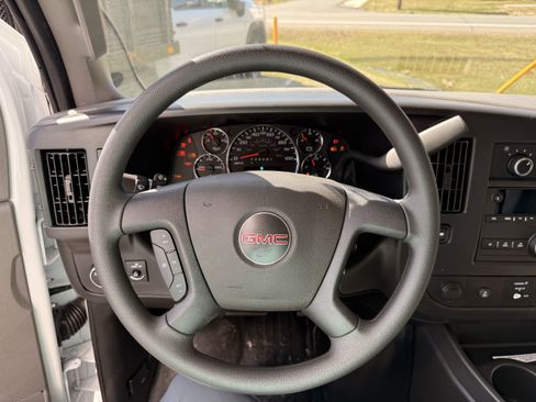 New 2025 GMC Savana 4500 w/ Power Convenience Package image 10