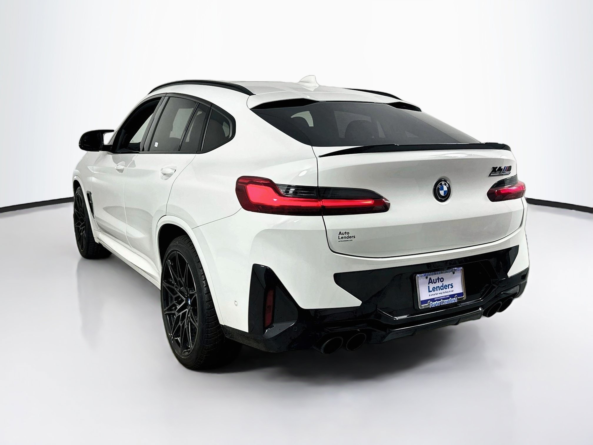 Used 2023 BMW X4 M w/ Competition Package AWD/4WD image 7