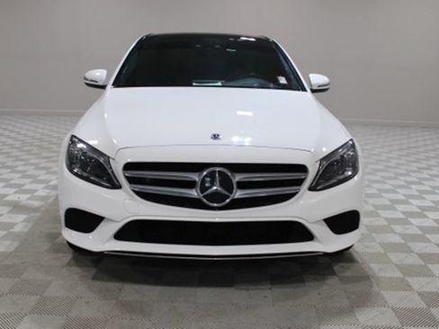 Used 2019 Mercedes-Benz C 300 4MATIC Sedan image 6