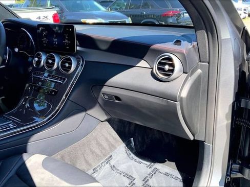 Certified 2023 Mercedes-Benz GLC 43 AMG 4MATIC Coupe image 15