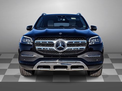 Used 2023 Mercedes-Benz GLS 450 GLS 450 image 2