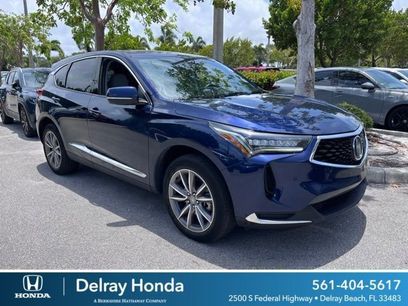 Used 2023 Acura RDX FWD w/ Technology Package