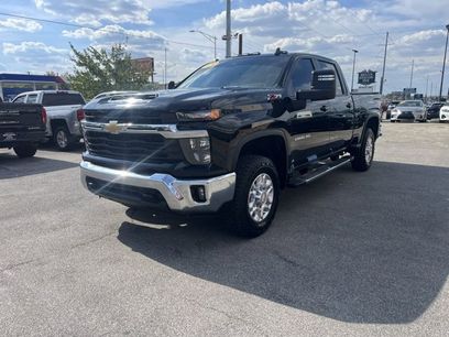 Used 2024 Chevrolet Silverado 2500 LT