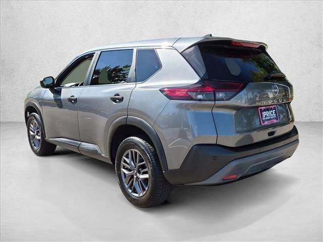 Used 2023 Nissan Rogue S AWD/4WD image 8