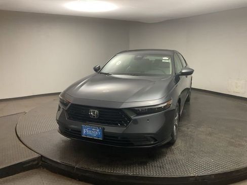 New 2026 Honda Accord EX-L image 3