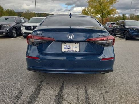 New 2026 Honda Civic Sport image 5