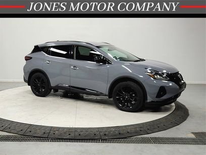 Used 2023 Nissan Murano SV w/ SV Midnight Edition Package