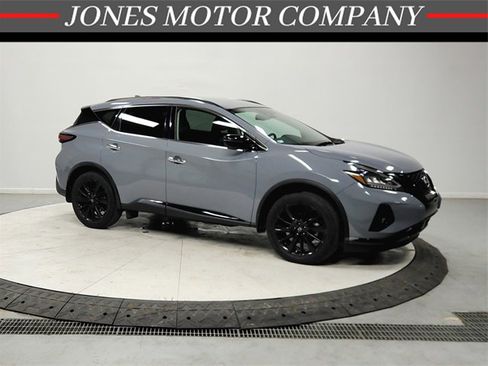 Used 2023 Nissan Murano SV w/ SV Midnight Edition Package image 1