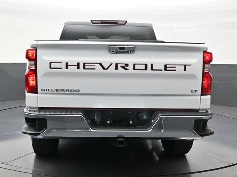Certified 2026 Chevrolet Silverado 1500 LT RWD image 4
