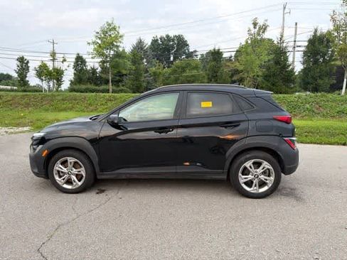 Used 2023 Hyundai Kona SEL w/ Cargo Package AWD/4WD image 14
