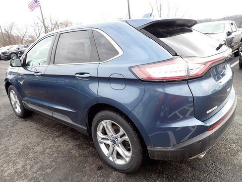 Used 2018 Ford Edge Titanium image 5