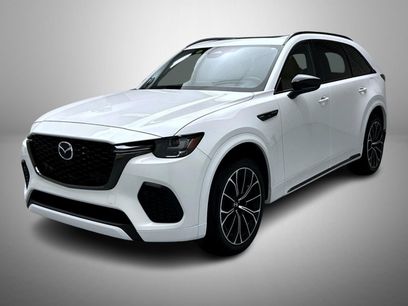 Certified 2025 MAZDA CX-70 3.3 Turbo S w/ Premium Plus