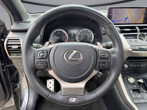 Used 2021 Lexus NX 300 F Sport w/ F Sport Premium Package FWD image 21