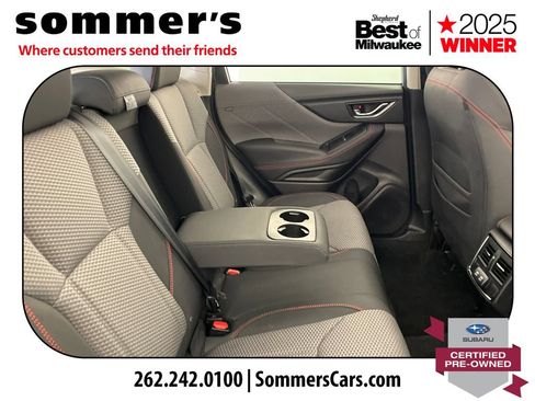 Certified 2024 Subaru Forester Sport AWD/4WD image 28