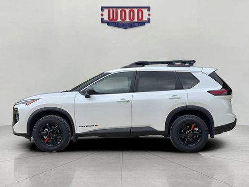 New 2026 Nissan Rogue SV AWD/4WD image 4