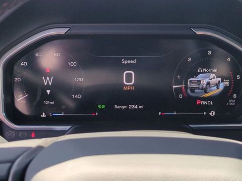 New 2026 GMC Sierra 2500 AT4X AWD/4WD image 12