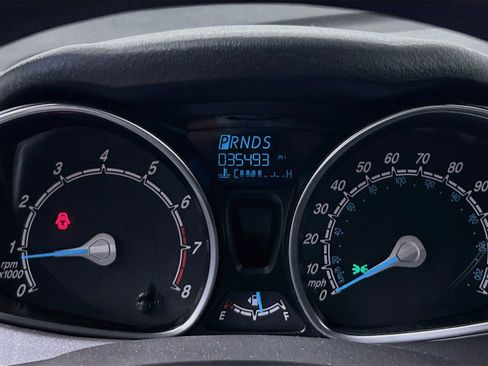 Used 2018 Ford Fiesta SE FWD image 22